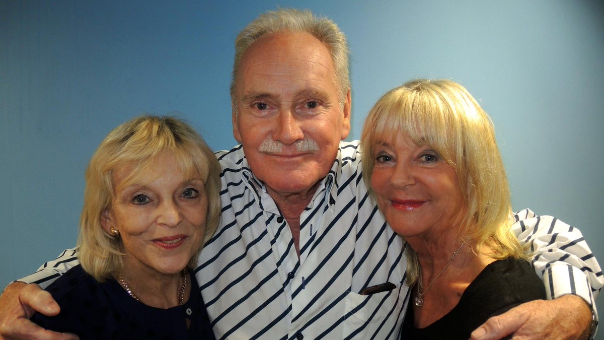 Coming up after 6, Paul celebrates Crossroads50 with Sue Hanson (Diane