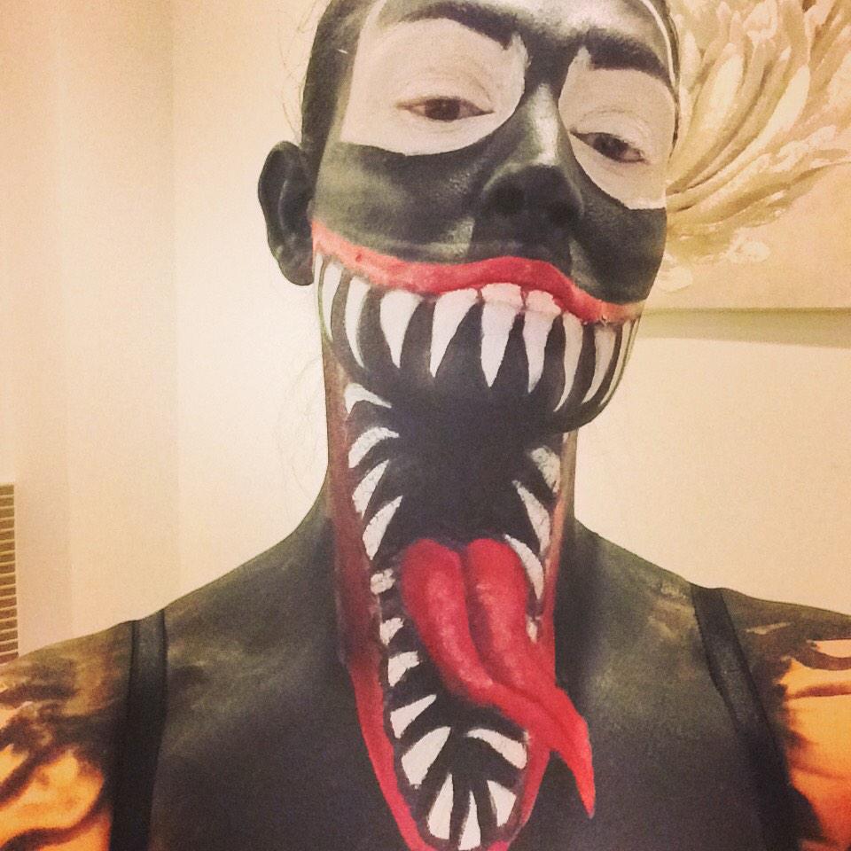 armessss28's tweet photo. Happy Halloween all! http://t.co/jegPYGreLR