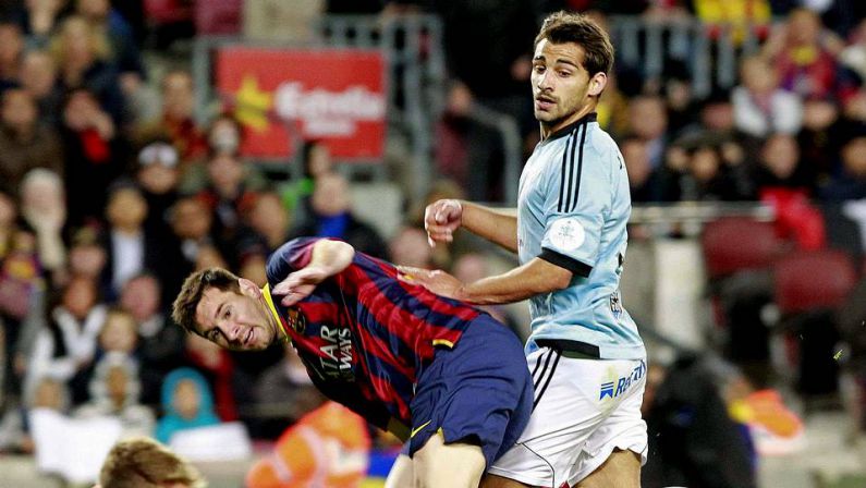RealMadridDef's tweet photo. Resumen del partido → Barça vs Celta. http://t.co/zCvXpwr9MO