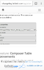 tbsprs's tweet image. QGIS 2.6.0 is out. Here is the changelog: changelog.linfiniti.com/qgis/version/2… #gis #quantumgis #releasenotes