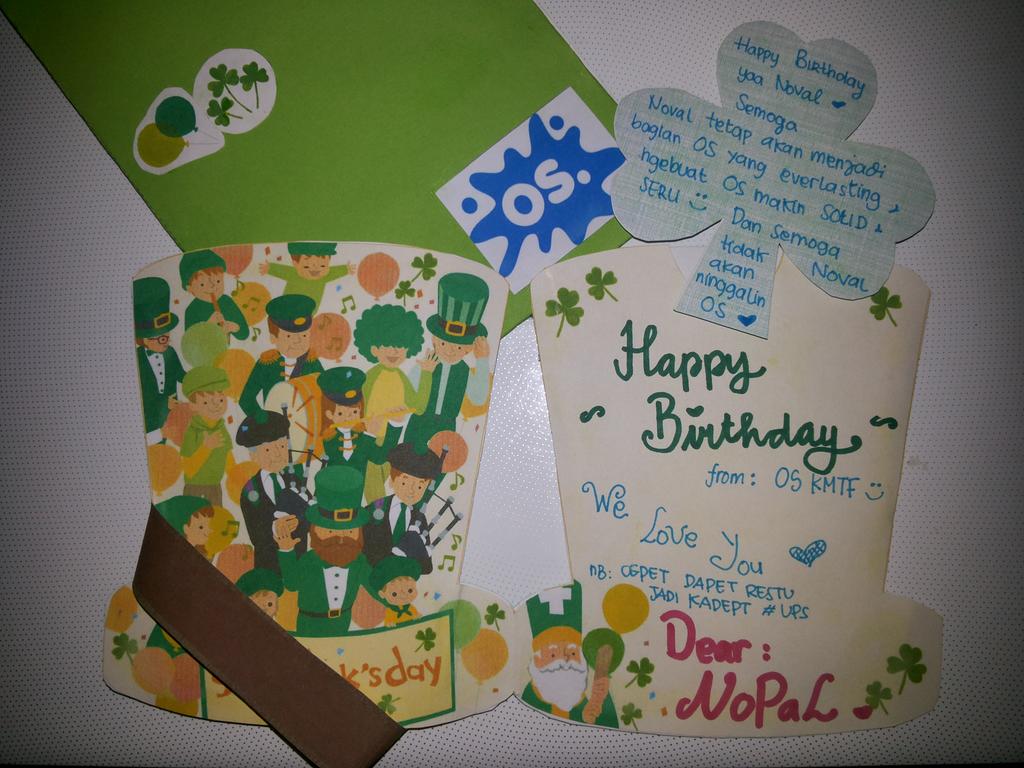 OS_KMTF's tweet photo. HAPPY BIRTHDAY NOPAL OS ♥ WE LOPE YOUU :* @ardianoval http://t.co/31YOdCy5kY