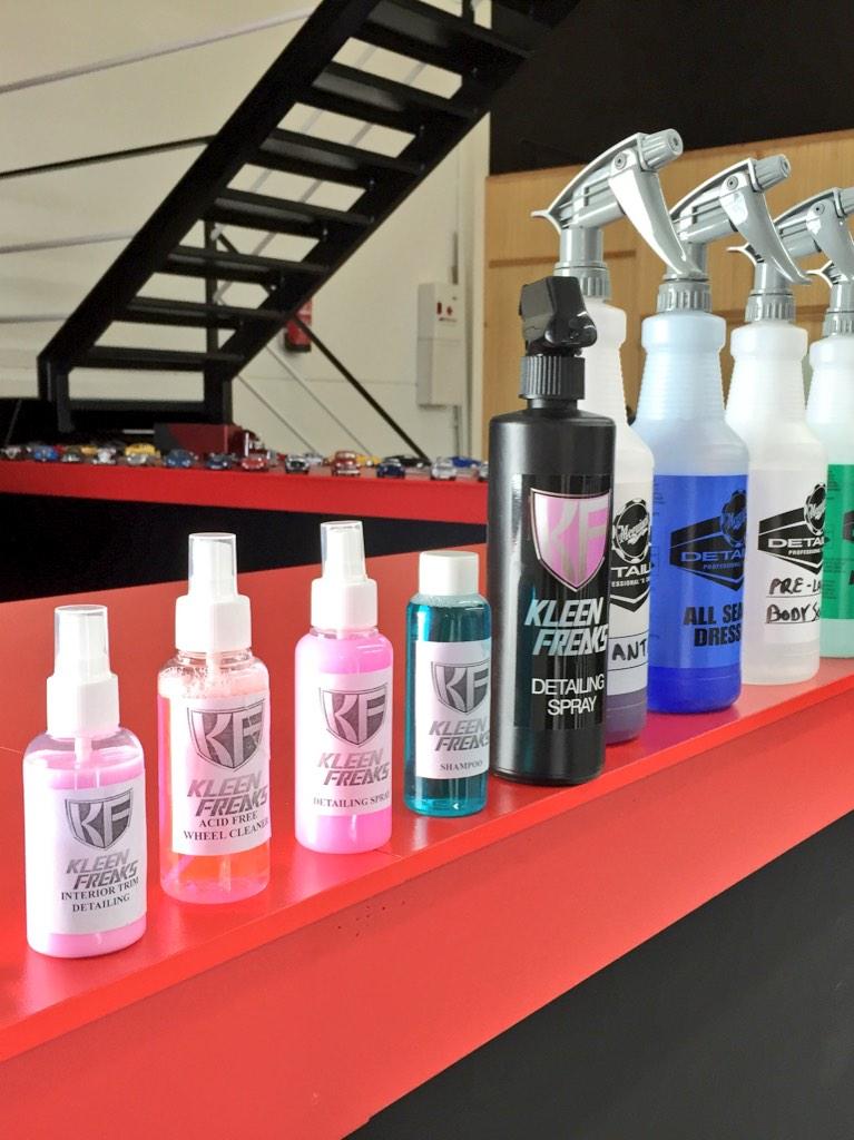 Lupo car wrapping al frente de las novedades!!! Nueva adquisicion de la marca <a href="/Kleen_freaks_sp/">Kleen Freaks Spain</a> para todos vosotr@s