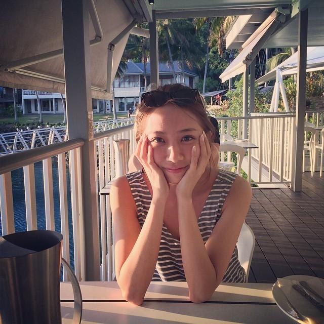 sp4zax's tweet photo. えりちんInstagram♪ | Back from honeymoon!!! #honeymoon #hellojapan #tonsofmemories #thankyou #australia #sydney #hami... http://t.co/ug3k2PMzUi