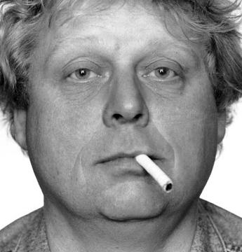 leondejong's tweet image. Theo van Gogh. Held.