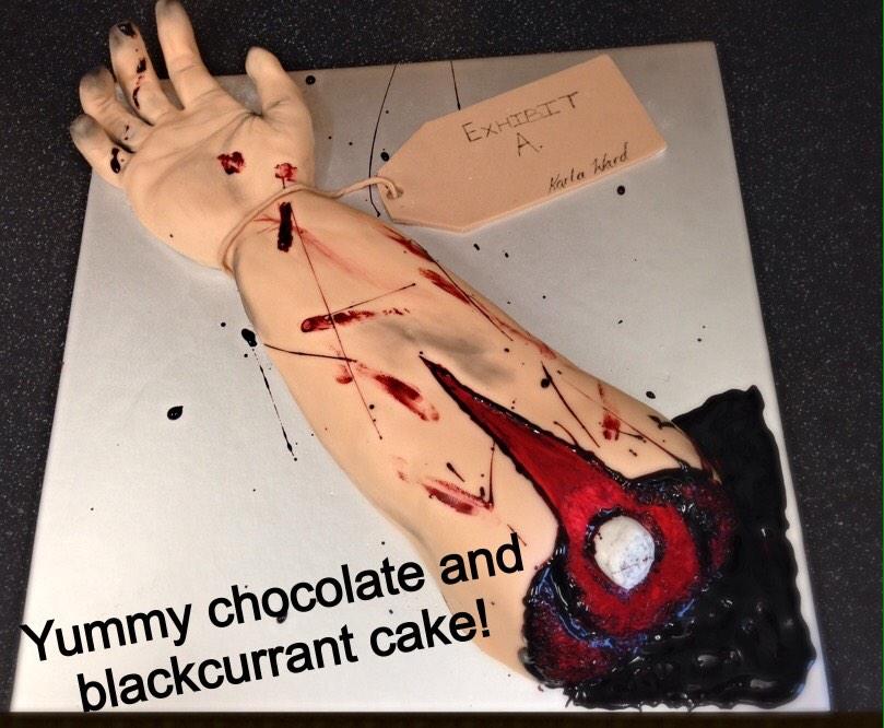 Looking forward to today's event!