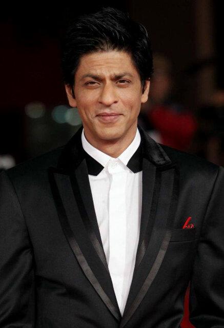   happy birthday to the king of Bollywood Shah Rukh Khan sir :-) :-) 