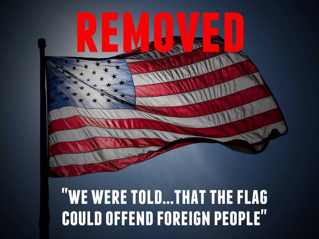 truckerbooman's tweet photo. So your one of those ((( #HUH? ))) 
U know "It Can't Happen Here in America " 
Wake up it HAPPENING #PJNET @PJnet http://t.co/0X4OWOeARd