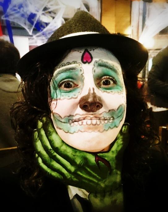 soniangui's tweet photo. #Terrorface @FosterHollywood http://t.co/Up4ow7DZKz