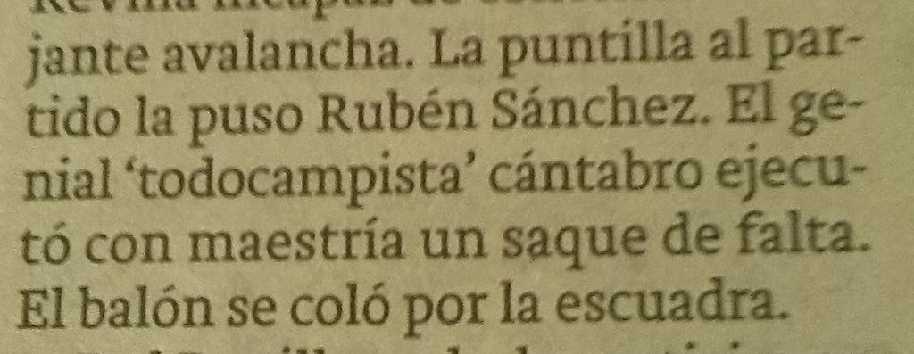 yohannadg's tweet photo. La calidad 👌👌 http://t.co/hHOe3Mc7UY