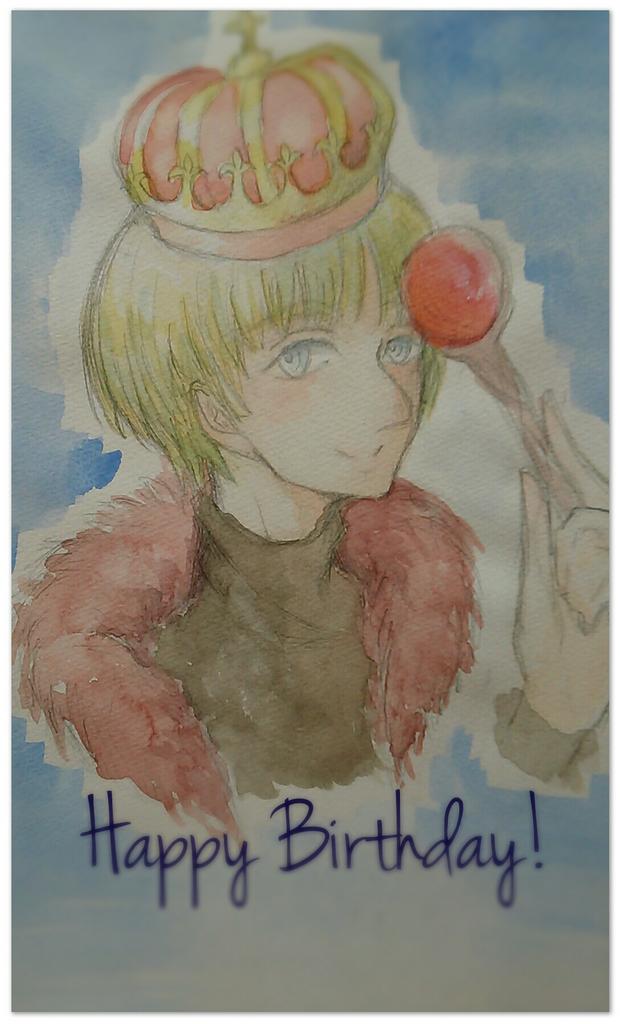 Happy Birthday! *Evgeni Plushenko*                                          TV      d=(^o^)=b 