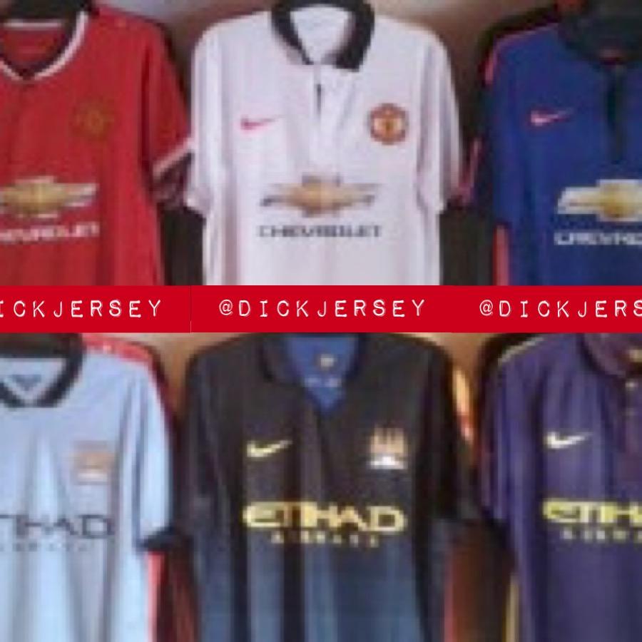DickJersey's tweet photo. #DerbyDay | Ready jersey Manchester United dan City (S M L XL). Berikut pic-nya: http://t.co/0k2mPzozWk