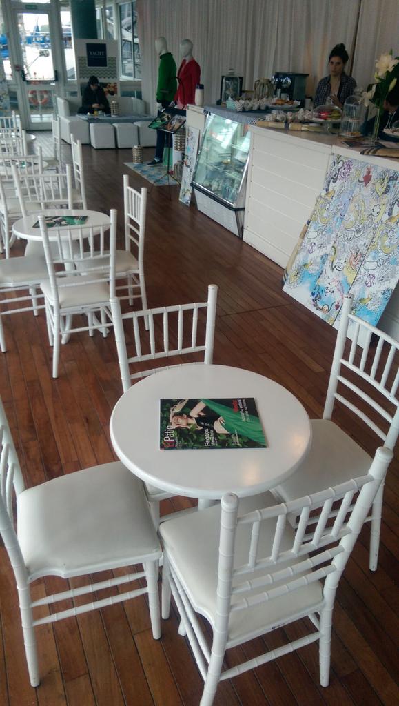 yachtingforum's tweet photo. @elpatiomag en #LECONFISERIE @yachtingforum POP UP NAUTIC STORE http://t.co/WMgGbhBUMr