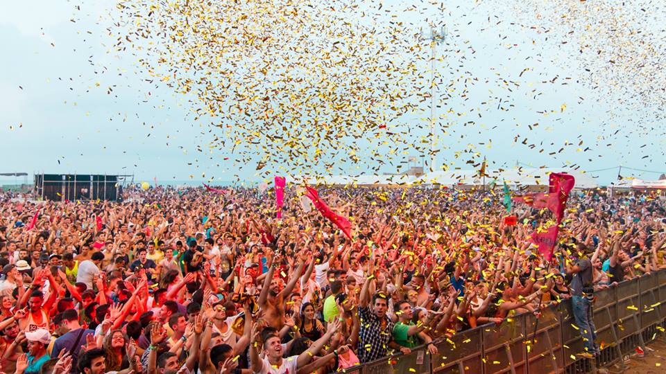 ArenalSound's tweet photo. ¡Sólo faltan 2 semanas! http://t.co/mt3hWVJQGe