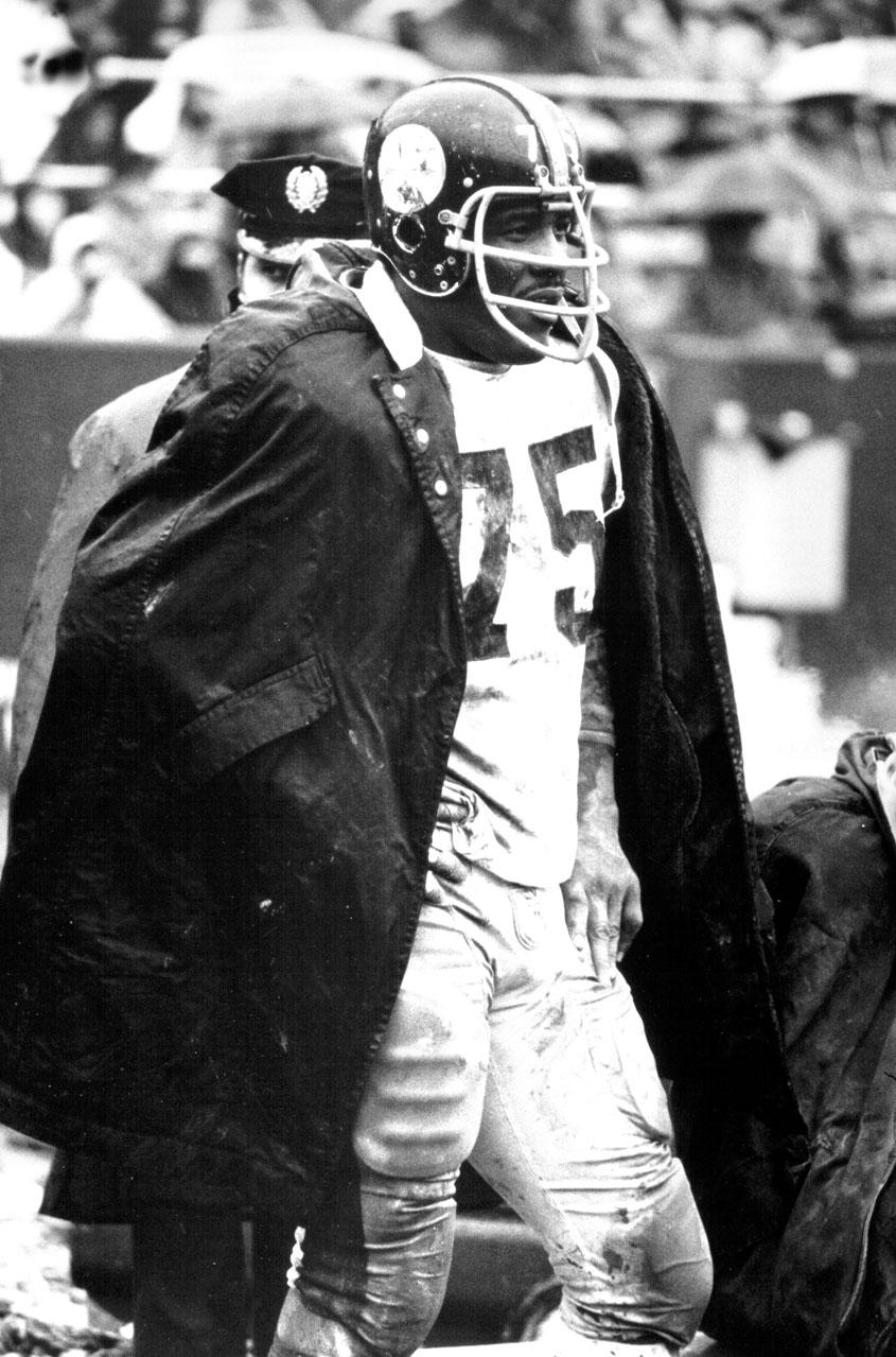 Happy Birthday Joe Greene



How Greene changed legacy of losing.

