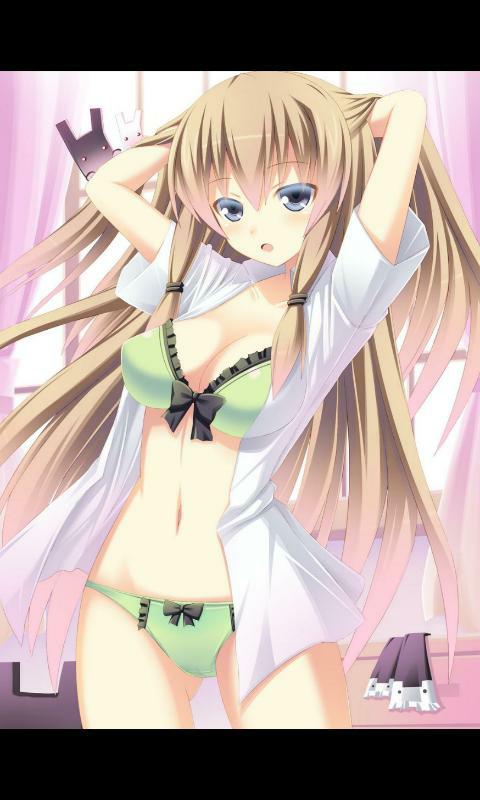 Anime_Chick_'s tweet image. Here's a long overdue #SeductiveSunday