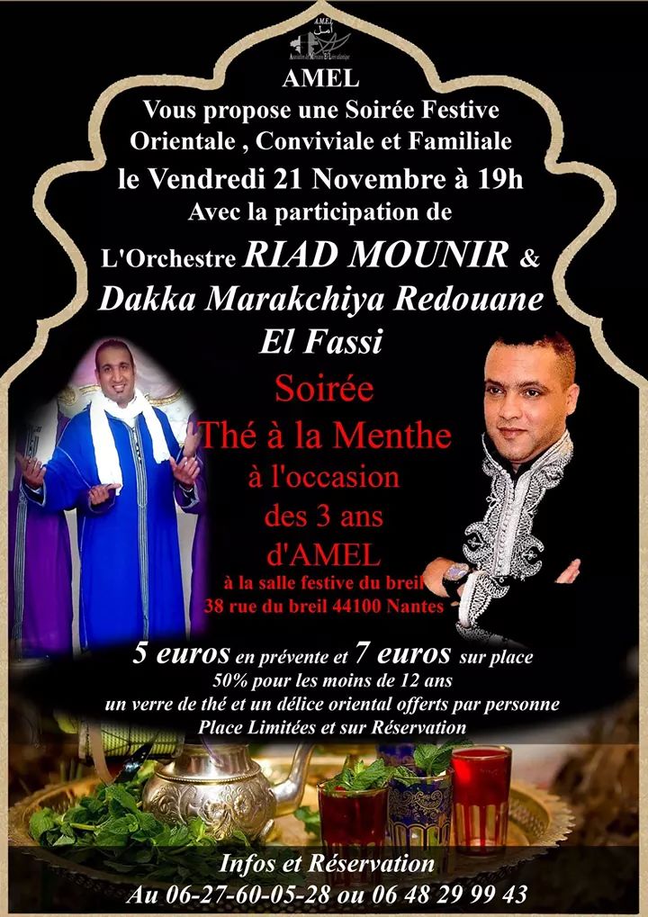 A.M.E.L. Association tweet media