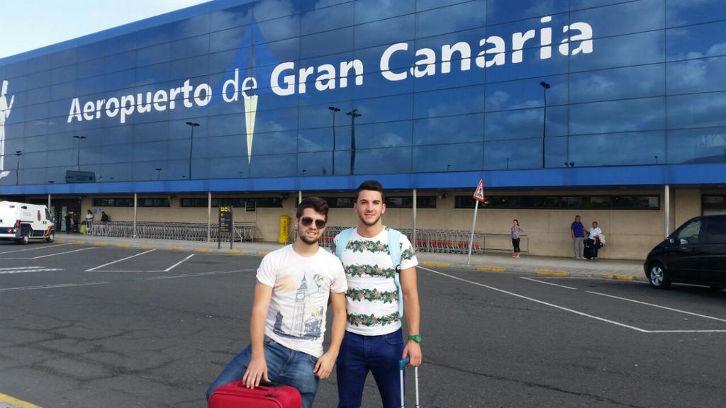 7AlexRos's tweet photo. Con mucha pena dejamos la isla, espectaculares vacaciones con gente enorme, con ganas de ver a los mios! 
Volvemos♥ http://t.co/sPnBCx7jRT