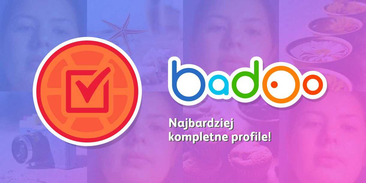 TrueAlien97's tweet image. Wygrałam nagrodę za wypełnienie mojego profilu na Badoo!