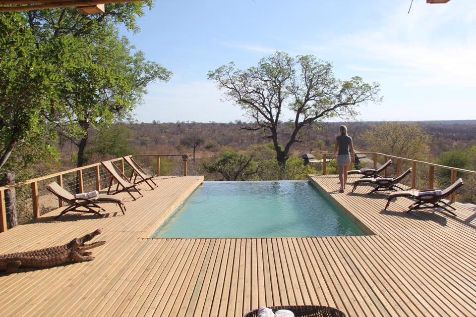 Already miss the view <a href="/Simbavati/">Simbavati Lodge Collection</a> and waking up with elephants in my backyard #Timbavati #gamereserve #ZA