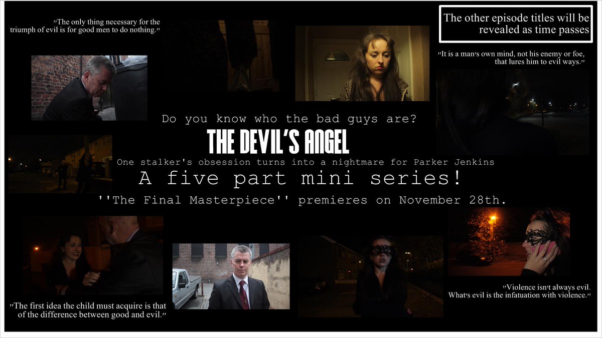 T25Productions's tweet photo. Coming soon... #TheDevilsAngel @KatElle22 @_Yasmin_1 http://t.co/DBUdyfTG12