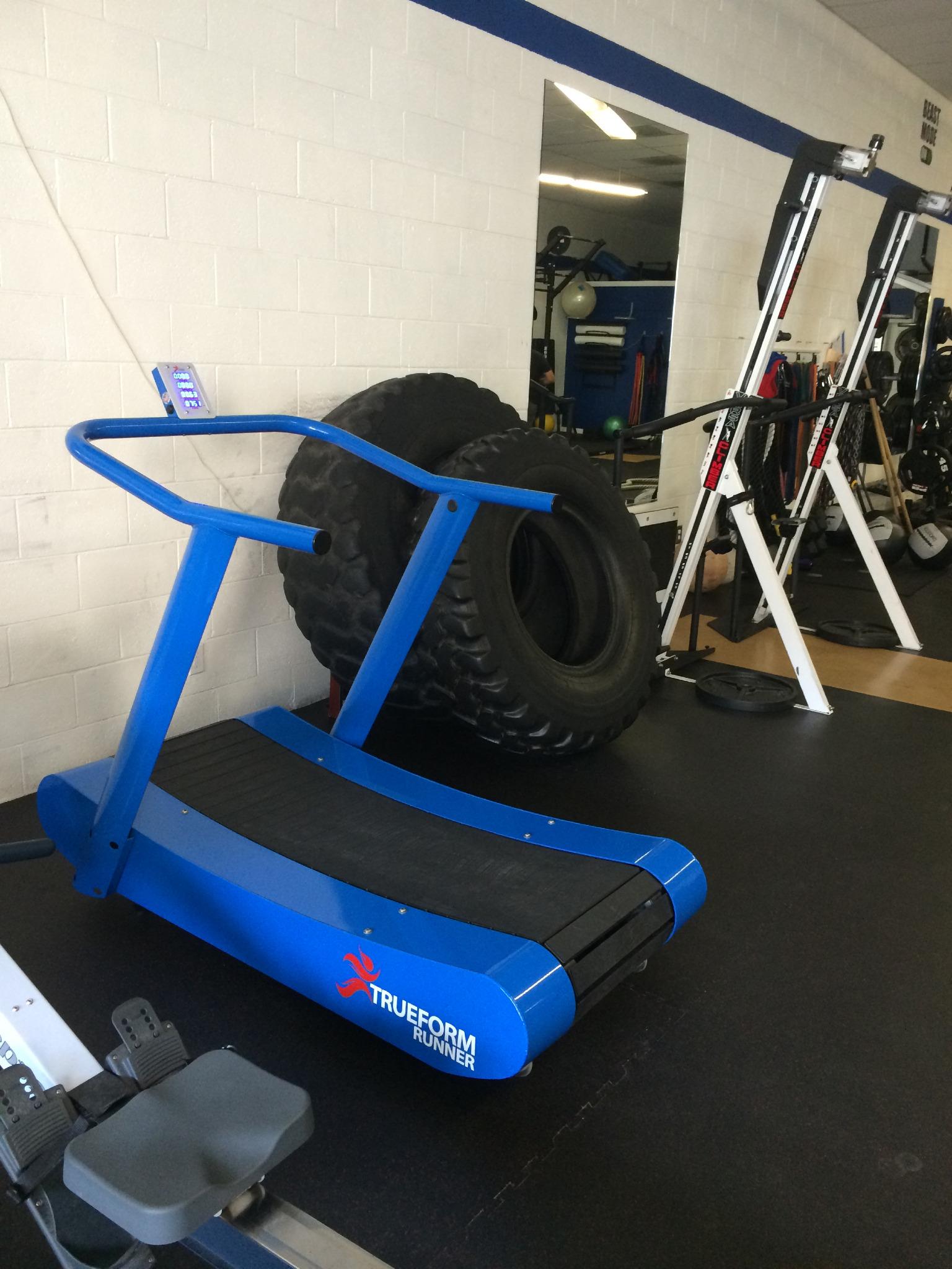 Golden State Fitness On Twitter The TRUEFORM Runner Is Finally Here 