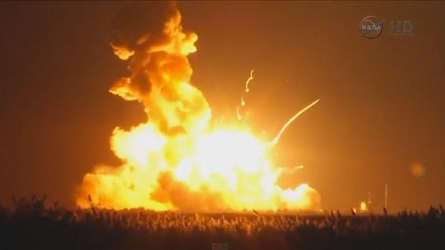 ActualidadRT's tweet photo. Fotos, videos: Los 5 mayores fracasos del programa espacial comercial de EE.UU. http://t.co/mmEV2JlOuO http://t.co/OPJCwMSkpC