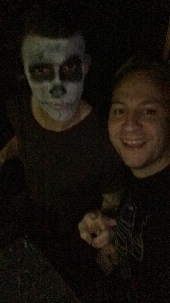 _PNTR_'s tweet image. “@SmudgedUpp Had great fun B2B with my bro @_PNTR_ last night at @Substance_Event  http://t.co/82124nN3Jm” was quality mate! #ToTheNextOne 🙌