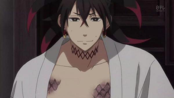 にじめん編集部 70rt 曇天に笑う 5話感想 空丸帰ってきたと思ったら今度は天火が Http T Co 2gcbclhdmn Http T Co Vldu9dhqbw Twitter