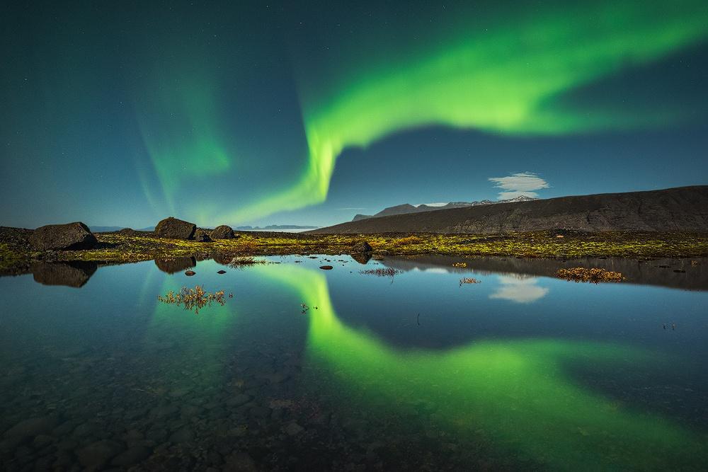 500px's tweet photo. Norðurljós by Raymond Hoffmann: http://t.co/tOOOmLawal http://t.co/umP37HhYYf
