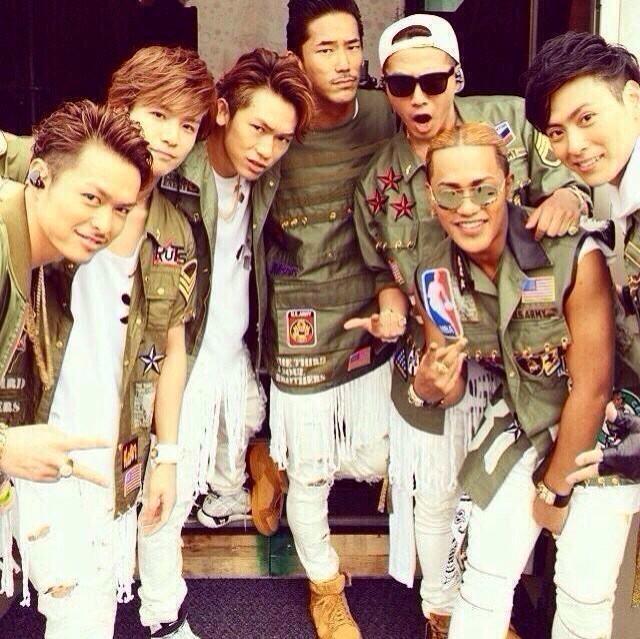 3_JSB_loves's tweet photo. 11月10日でデビューして
4周年の三代目JSB★

11月10日までに
1110×4=4440RT！！

#三代目好きな人RT  

#今市隆二
#登坂広臣
#岩田剛典
#山下健二郎
#ELLY 
#NAOTO
#NAOKI http://t.co/Lu3isQjZNl