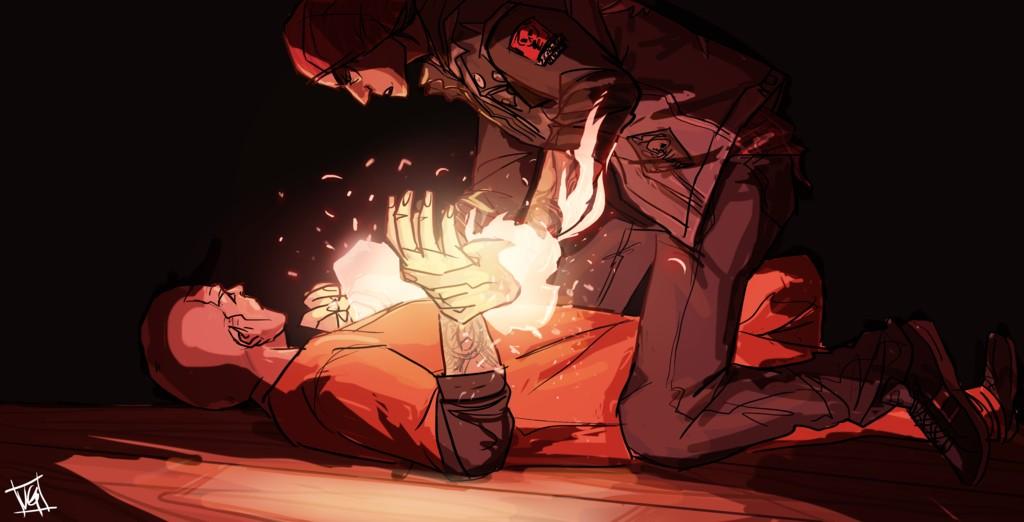 Realsmoses's tweet image. Hey...get off of me...