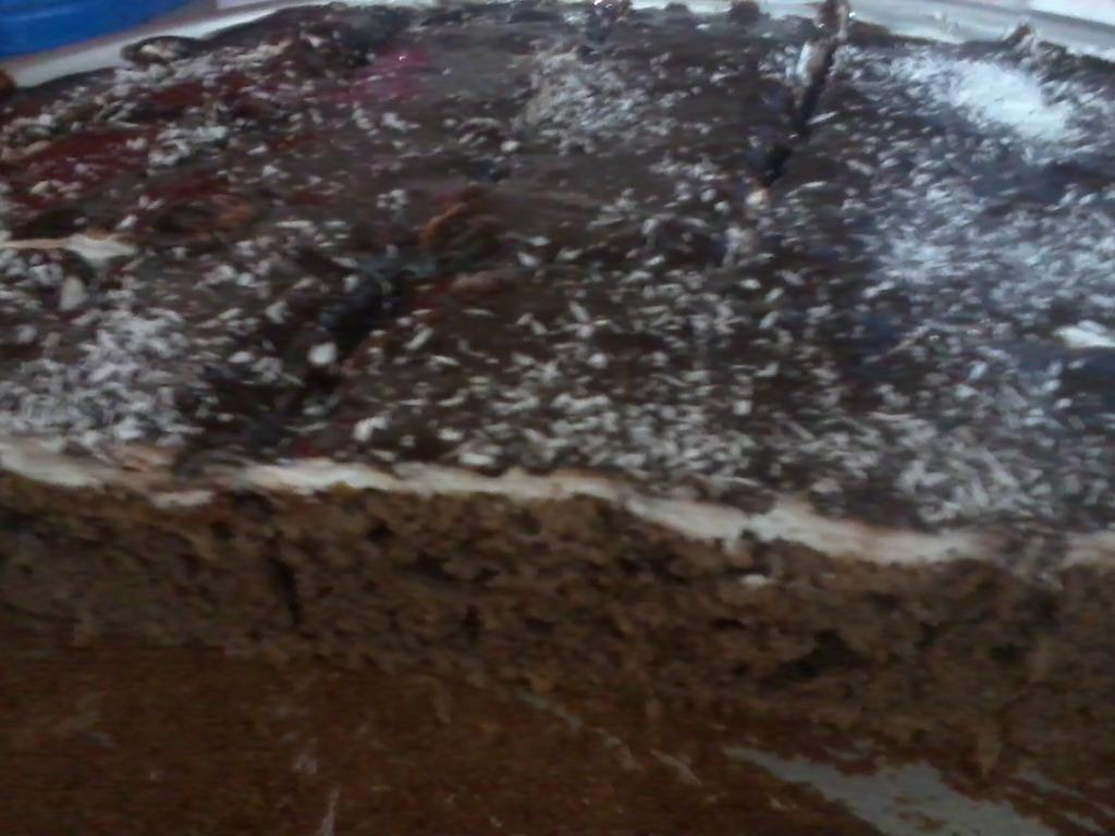 ben kek yaparsam :))