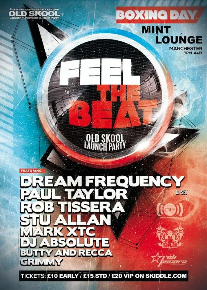 TonyTaylor's tweet photo. Feel the beat old skool house and retro legend paul taylor stu allan boxing day bash get on this nyt guys massive http://t.co/mjxmj4J5mw