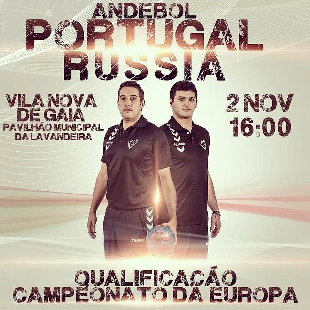 RuiSilva1428's tweet photo. Portugal - Rússia // 16h no Pavilhão da Lavandeira // Sporttv 2

#handball #andebol #Portugal #Russia #Gaia http://t.co/yMAvU06Lth