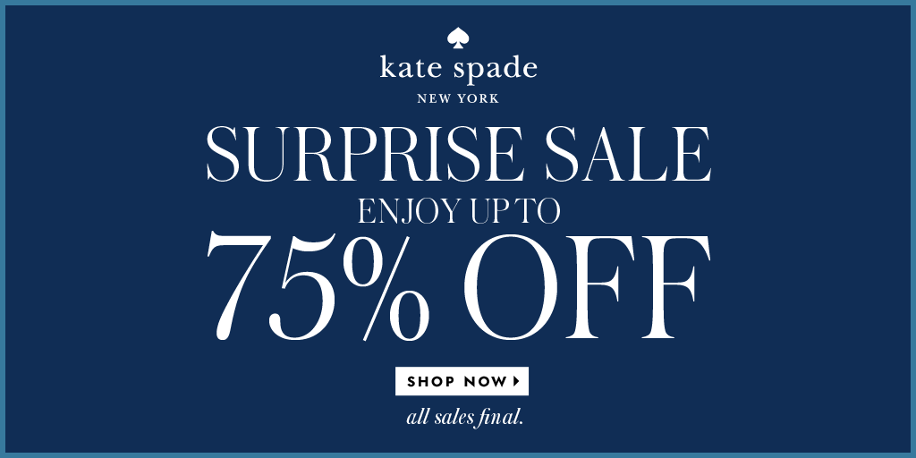 katespadeny tweet picture