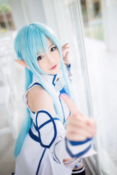 Twitterのコスプレ画像75