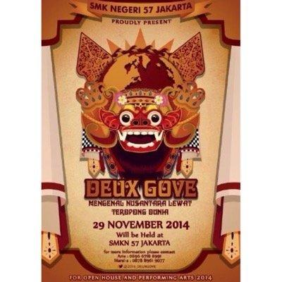 NewbornSoldier's tweet photo. NS's next show: Deux Gove on Nov 29 at SMK 57 JKT | Will be a something special from us | More info: @2014_DEUXGOVE http://t.co/q8JqFKAGNa