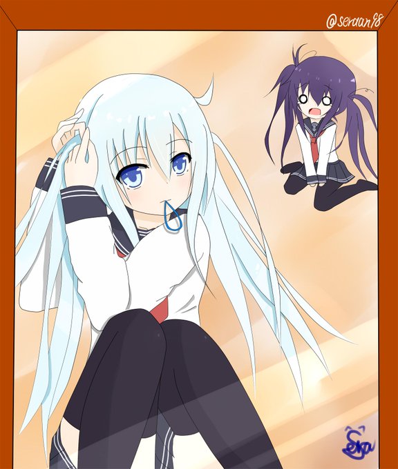 暁響のtwitterイラスト検索結果 古い順 暁響のtwitterイラスト検索結果 古い順