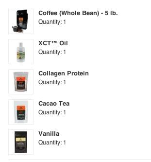 adamofreesoul's tweet photo. Boom! Brain food @BPNutrition order @bulletproofexec, now down to @LifestyleMkts for #butter #UpGradingMyself http://t.co/2vuBDQu54j