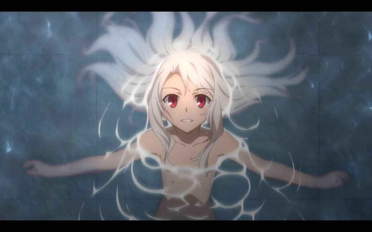 AsagiKurosagi's tweet photo. Eternal thanks, ufotable.

#fate04 http://t.co/ZrDESB8tSJ
