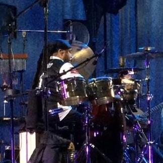 Happy Birthday, Mr. Carter Beauford.      