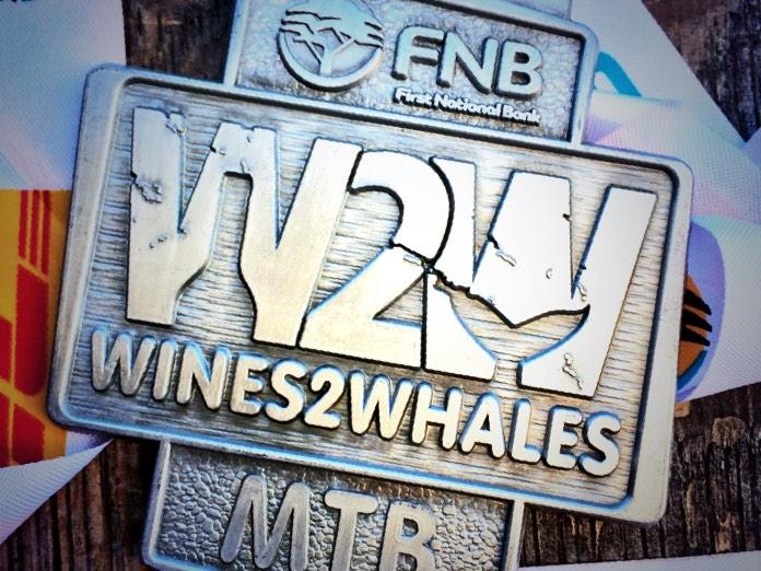 CraigKolesky's tweet photo. Thanks @w2wmtb &amp; @rudolfzuidema 4 a great weekend of riding, weekend of awesome single track. #FNBWines2Whales http://t.co/SE96teYeV7