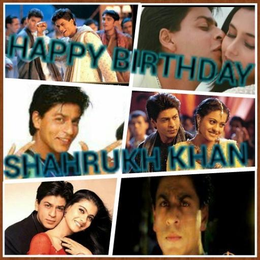 HAPPY BIRTHDAY SHAHRUKH KHAN 
HAPPY BIRTHDAY SHAHRUKH KHAN
HAPPY BIRTHDAY SHAHRUKH KHAN
HAPPY BIRTHDAY SHAHRUKH KHAN 