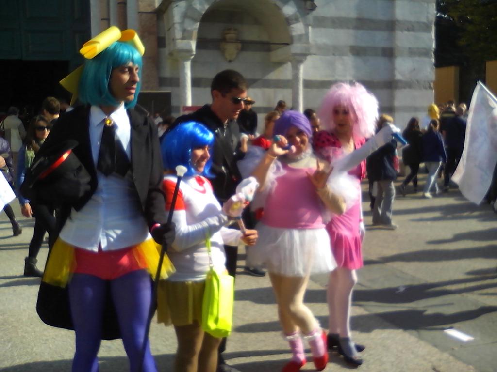 Al Lucca Comics #LC2014