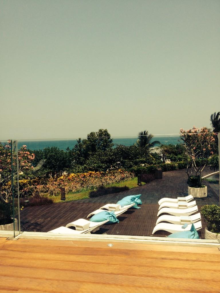 KimSonderen's tweet photo. #happysunday #sheratonkuta #kutabali http://t.co/zfS5Gb2NHA
