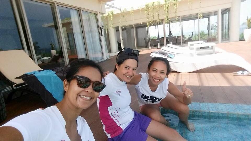 KimSonderen's tweet photo. #happysunday #sheratonkuta #kutabali http://t.co/zfS5Gb2NHA