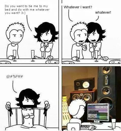 Ahah #lol #musiclover #EDMlover #MusicIsLife #EDMproducerlife