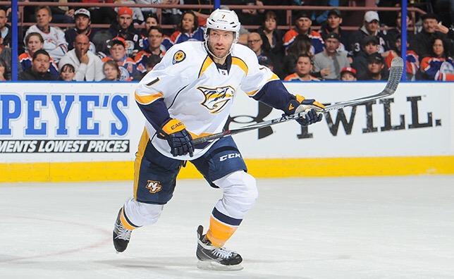 Happy 38th birthday Matt Cullen 
