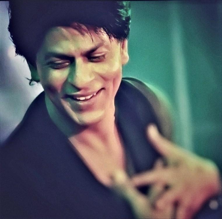 Happy Birthday Shah Rukh Khan.    