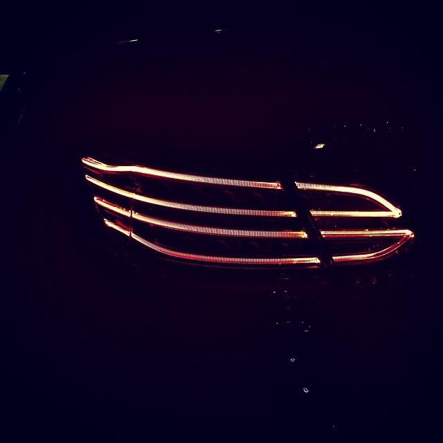 mikealnaji's tweet photo. These tail lights speak a thousand words with bold attitude.
#MBFanPhoto #MBFanDrive #m... http://t.co/qVg1gbss2T http://t.co/vLdnNQOemN